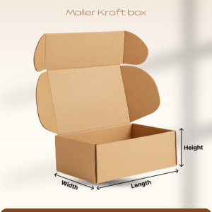 Mailer Kraft Box