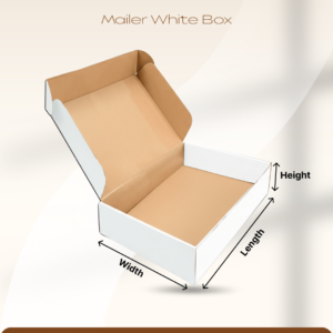 Mailer White Box