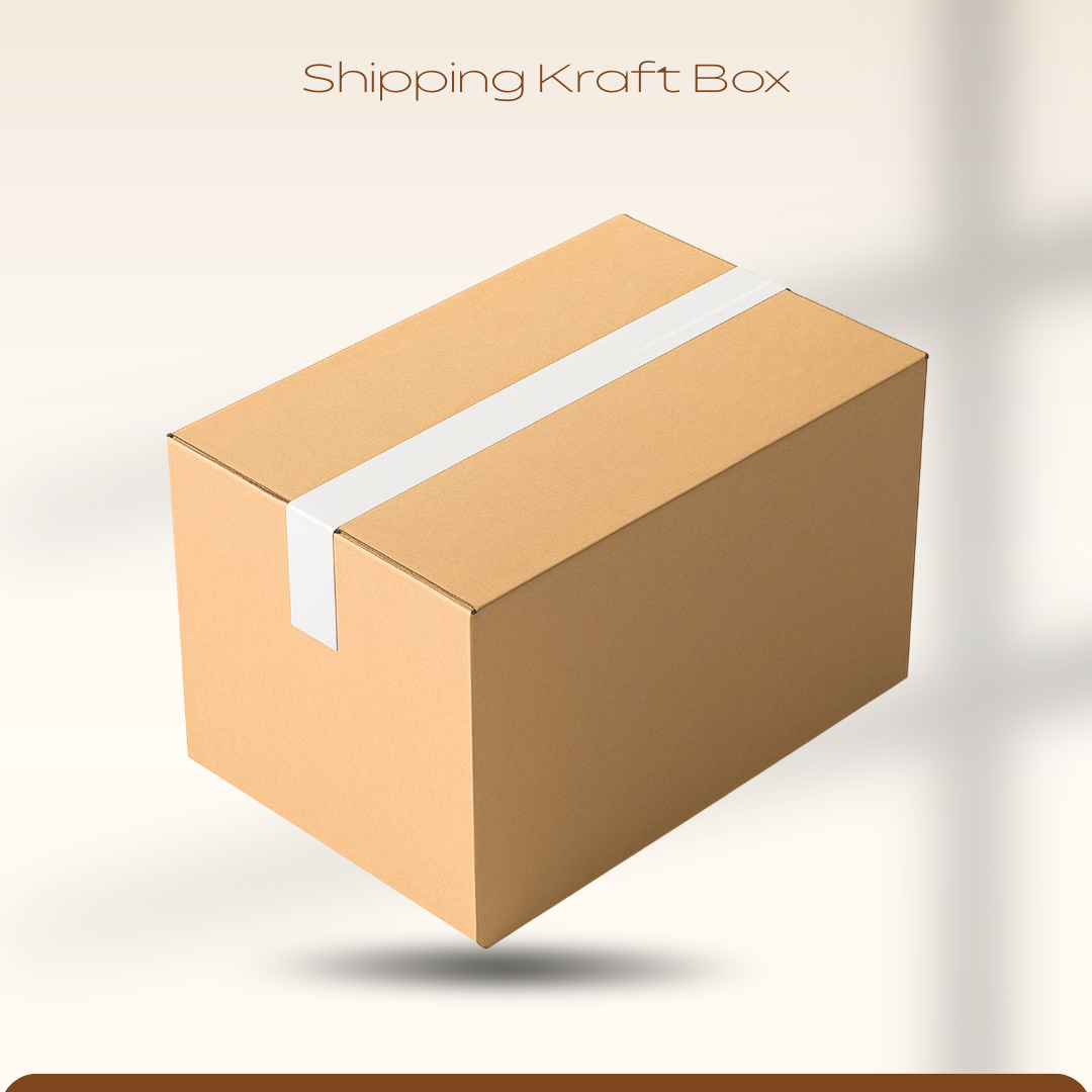 Shipping Kraft box