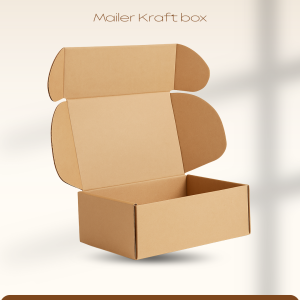 Mailer Kraft box