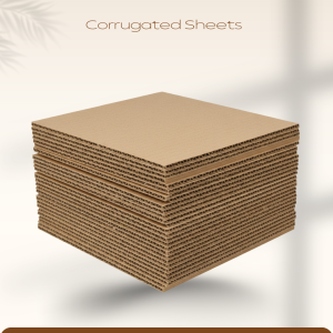Corrugated sheets